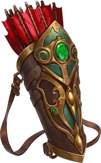Warden's Quiver