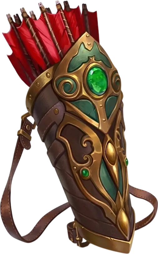 Warden's Quiver